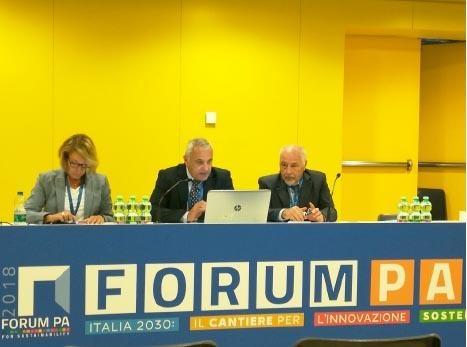 ES-PA al FORUM PA 2018