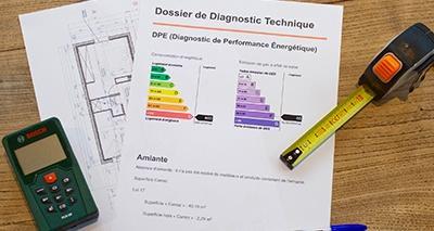 occorrente diagnosi energetiche calcolatrice metro piantina